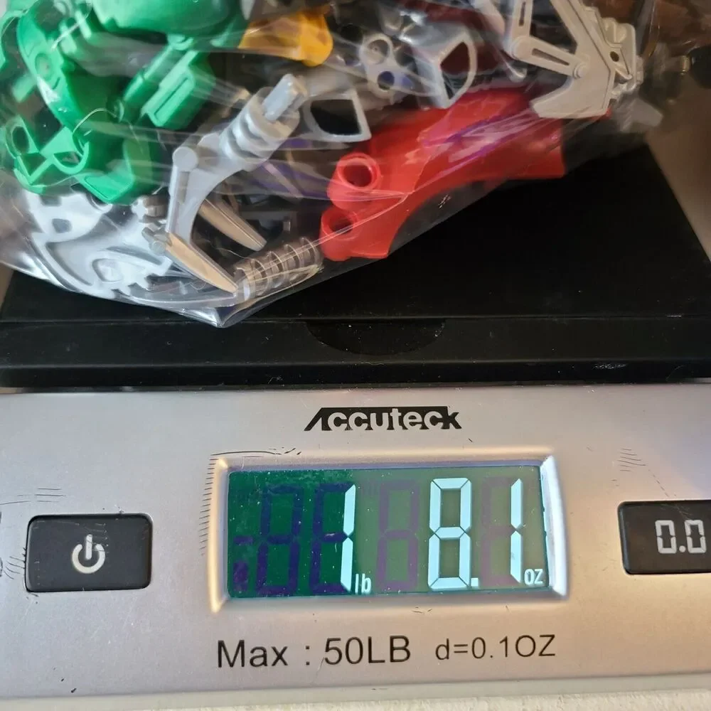 Lego Bionicle Mixed Lot Bulk #9